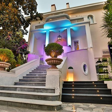 Padam Boutique Hotel ติรานา ภายนอก รูปภาพ