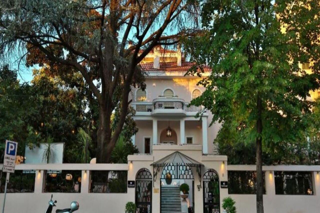 Padam Boutique Hotel ติรานา ภายนอก รูปภาพ