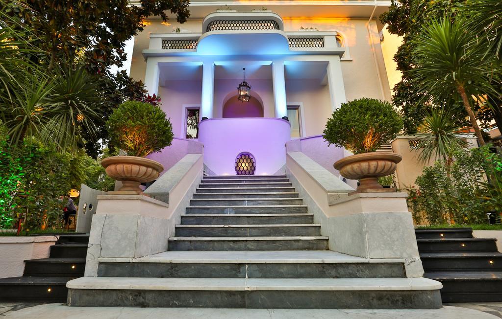 Padam Boutique Hotel ติรานา ภายนอก รูปภาพ
